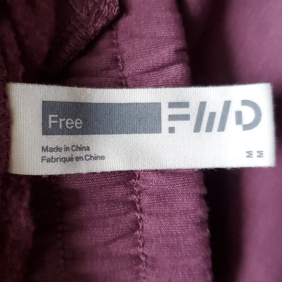 FWD Free fleece plant - Picture 3 of 3